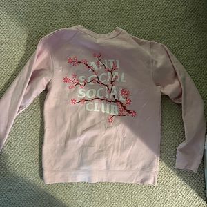 Anti Social Social Club Crewneck